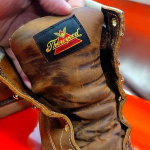 Thorogood boots